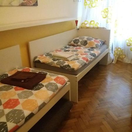Geraeumige Zentrumsnahe Altbauwohnung 维也纳 外观 照片