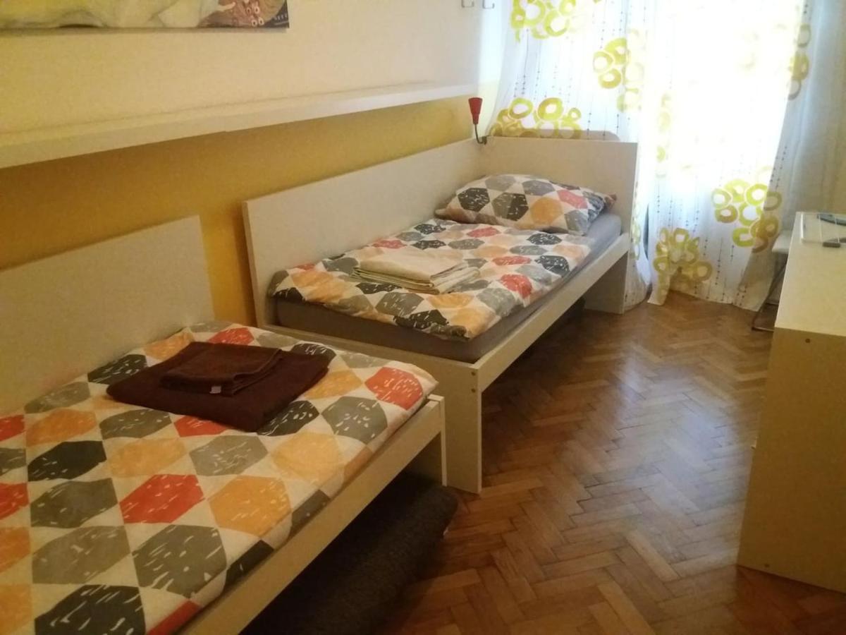 Geraeumige Zentrumsnahe Altbauwohnung 维也纳 外观 照片