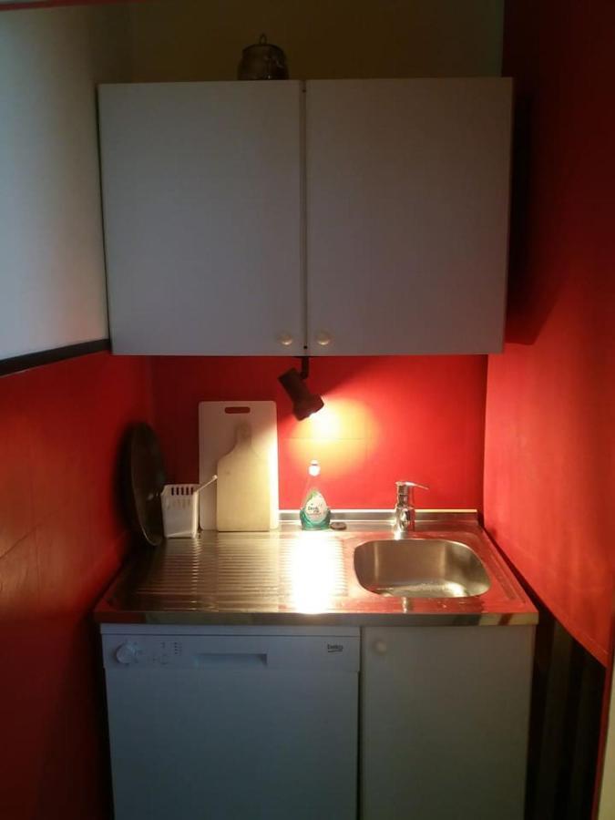 Geraeumige Zentrumsnahe Altbauwohnung 维也纳 外观 照片