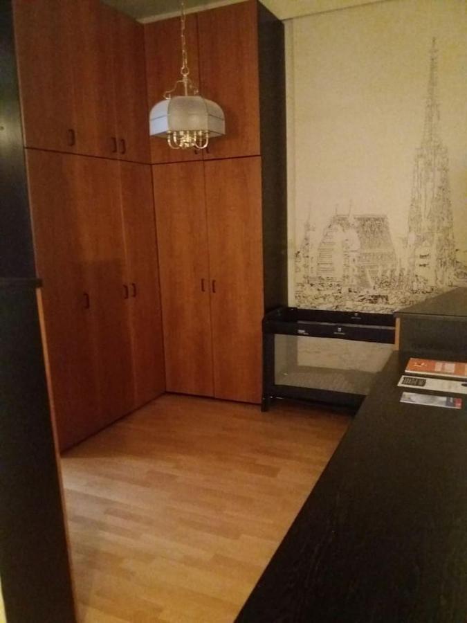 Geraeumige Zentrumsnahe Altbauwohnung 维也纳 外观 照片